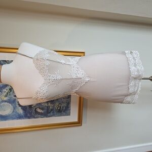 Wacoal / Intimissimi Sheer Lace Chemise